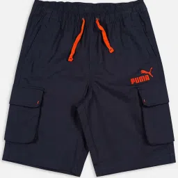 puma Cargo B Youth Regular Fit Shorts image 1
