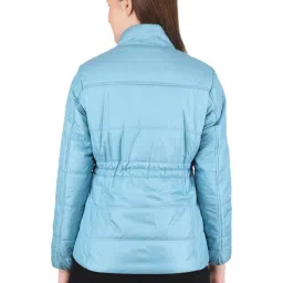 Monte Carlo Blue Regular Fit Jacket image 2