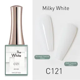 CANNI White Series UV LED Nail Gel Polish - C121-image-5