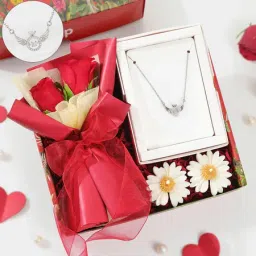 Angel Wings Birthday Surprise For Her image 1