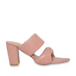 Tao Paris Women's Asu Pink Casual Sandals image 1