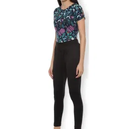 Van Heusen Brown Regular Fit Trousers image 3