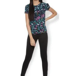 Van Heusen Brown Regular Fit Trousers image 4