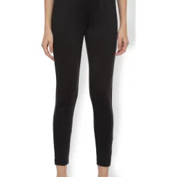 Van Heusen Brown Regular Fit Trousers image 1