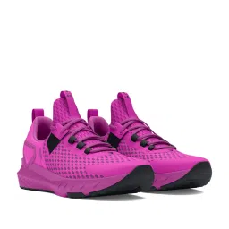 Under Armour Women's Project Rock Purple Training Shoes image 2