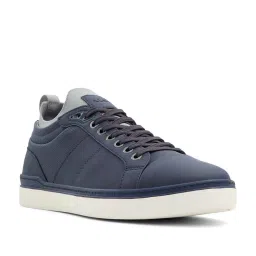 Aldo Men's Navy Casual Sneakers image 2