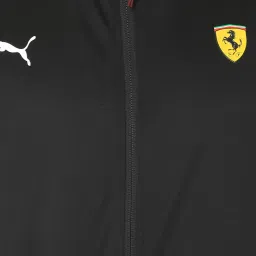 Puma Black Full Sleeves Jacket image 4