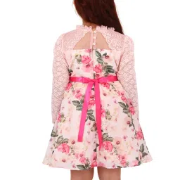 Cutecumber Kids Embellished Casual Dress image 2