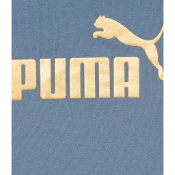 puma Essentials+ Logo Girl's Regular Fit T-Shirt image 3