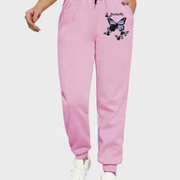 TABADTOD Women Relaxed Joggers Trousers-image-68