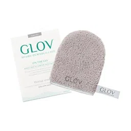 Glov Makeup Remover On The Go Glam Grey 50 gm image 2