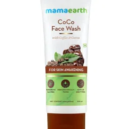 Mamaearth CoCo Face Wash - 100 ml image 1