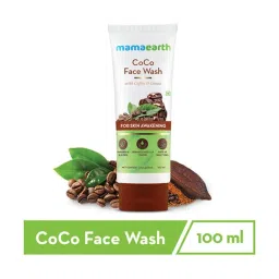 Mamaearth CoCo Face Wash - 100 ml image 2