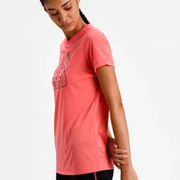 Puma Coral Printed T-Shirt image 3