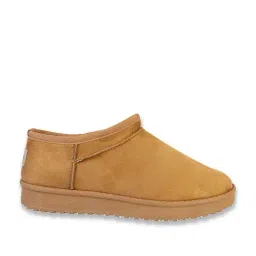 Truffle Collection Women's Camel Snow Boots image 2