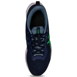 Asics Men's Versablast 2 Midnight Blue Running Shoes image 3