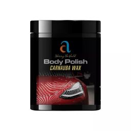 Shining The World Premium Grade Body Polish Carnauba Wax for Car Body & Headlights 1 Kg (Pack of 12 Pcs)-picture-26