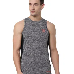 Jack & Jones Dark Grey Vest image 1