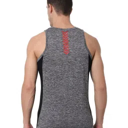 Jack & Jones Dark Grey Vest image 2