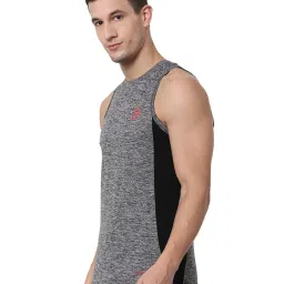Jack & Jones Dark Grey Vest image 3