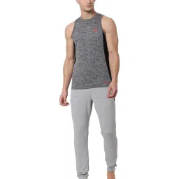 Jack & Jones Dark Grey Vest image 5