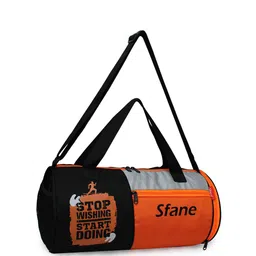 Sfane Medium Sports or Gym Duffel Bag image 5