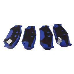 Rane Front Disc Brake Pad Set For Ford FORD FIGO ASPIRE/ MARUTI ERTIGA/ DZIRE SWIFT(2021), RBL/DP/033 image 3