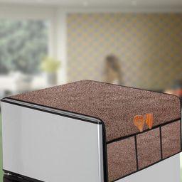 The Furnishing Tree Fridge Top Cover Compatible for-picture-0