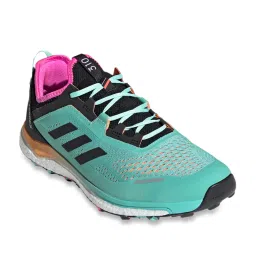 Adidas Men's TERREX AGRAVIC ATR Sea Green Outdoor Shoes image 2