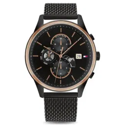 Tommy Hilfiger NETH1710505 Analog Watch for Men-picture-16