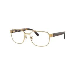 Ray-Ban Unisex Square Gold Frames - 0RX3751V250058-picture-40