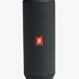 JBL Flip Essential WaterProof Wireless Bluetooth Speaker (Black) image 1