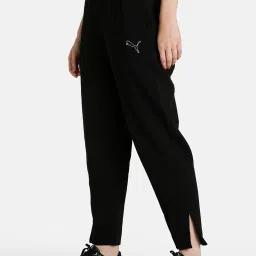 Puma Her Her Black Cotton Track Pants image 3