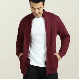 XYXX Wine Regular fit Sweatshirt image 1