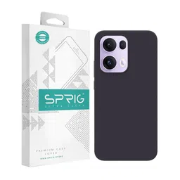 SPRIG Solid Printed Oppo Reno13 Pro 5G Bumper Case Mobile Accessories-picture-10