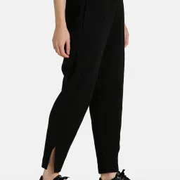 Puma Her Her Black Cotton Track Pants image 4