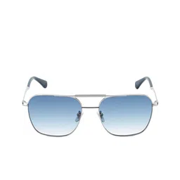 Police Men Square Sunglasses with UV Protected Lens image 2