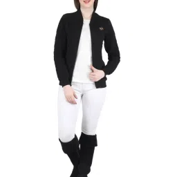 Monte Carlo Black Regular Fit Sweatshirt image 4