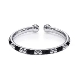 Taraash 92.5 Sterling Silver Bangle image 1