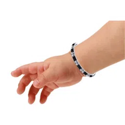 Taraash 92.5 Sterling Silver Bangle image 2