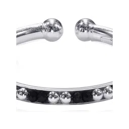 Taraash 92.5 Sterling Silver Bangle image 4