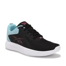 Reebok Women's Migrate Black Running Shoes image 2