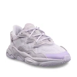 Adidas Originals Women's OZWEEGO W Off White Sneakers image 2