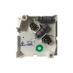 RS PRO Analogue Voltmeter AC 0.01 Display Accuracy, 1862457 image 4