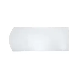 DSC White Anti Scuff Bat Tape image 1