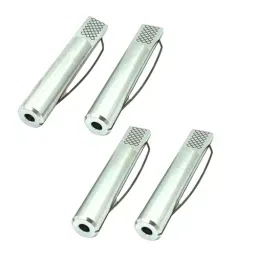 Buyohlic International Bench Dog Spring Loaded Hold Down with 3/4 inch (19 mm) Diameter 4-3/8 inch (111.1 mm) Length and Anodized Aluminium Body, 50-BD-102 (Set of 4)-picture-26