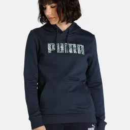 Puma Graphic Regular Fit Hoodie image 1