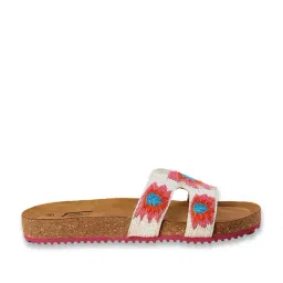 Fame Forever by Lifestyle Girls Pink Casual Sandals-image-45
