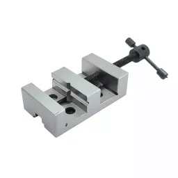 Buyohlic International Mini Steel Vice Precision Ground 2 inch (50 mm) Jaw Width for Mini Vertical Lathe Milling Slides 90 x 50 mm, RY-VP94-6DYG-image-3