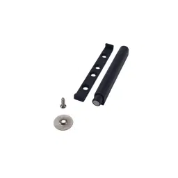 Ebco Push Open Fitting Magnetic Recessed Grey Finish, 10 mm Diameter and 70 mm Length, POMR38-picture-10